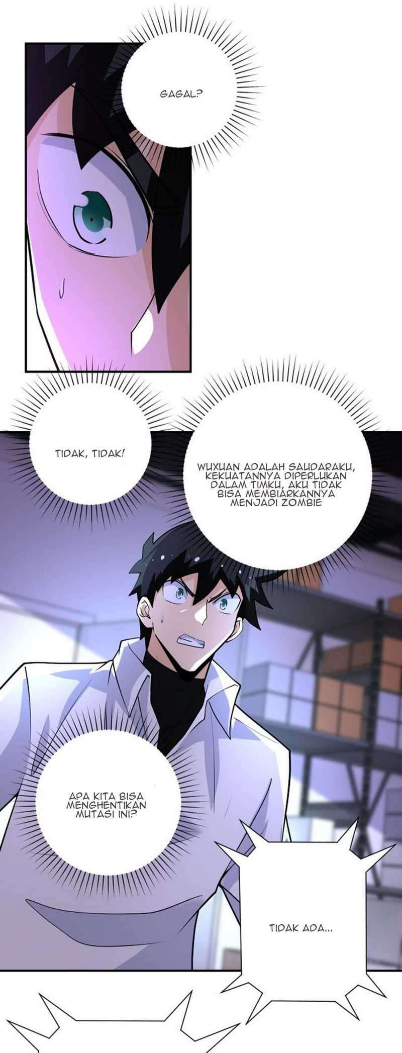 Super System chapter 191